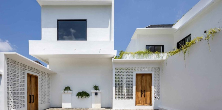 2 bedrooms Villa in Villa Green 1 Badung,  No. 9233