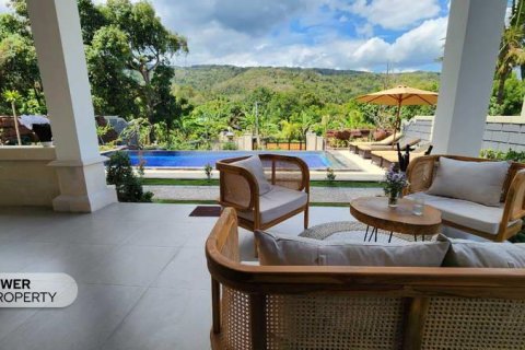 Вилла с 4 спальнями в Lovina, Антуран, Булеленг, № 9229 21