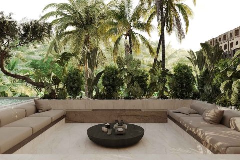 Пентхаус с 1 спальней в INDARI BY BALIX, Убуд, Гианьяр,  № 9606 4