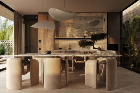 Пентхаус с 1 спальней в INDARI BY BALIX, Убуд, Гианьяр,  № 9606 5