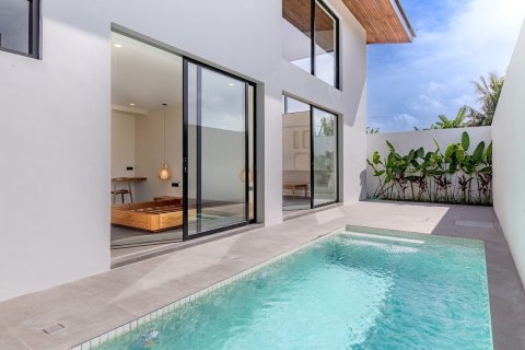 Вилла с 2 спальнями в Cemagi, Бадунг,  № 9608