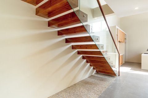 Вилла с 2 спальнями в Cemagi, Бадунг,  № 9608 5