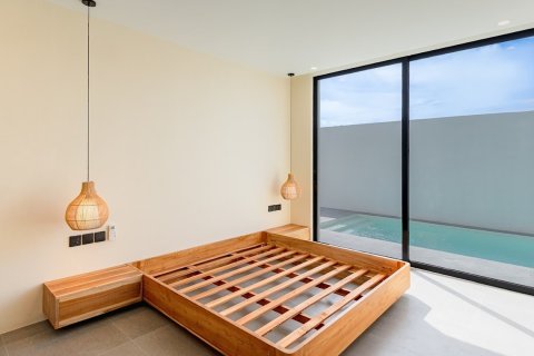 Вилла с 2 спальнями в Cemagi, Бадунг,  № 9608 15