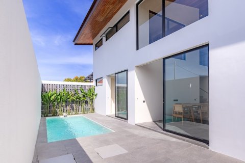 Вилла с 2 спальнями в Cemagi, Бадунг,  № 9608 18