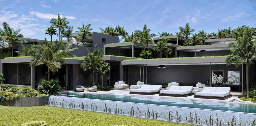 ЖК VIRGIN OASIS в Karangasem, Карангасем,  № 9610