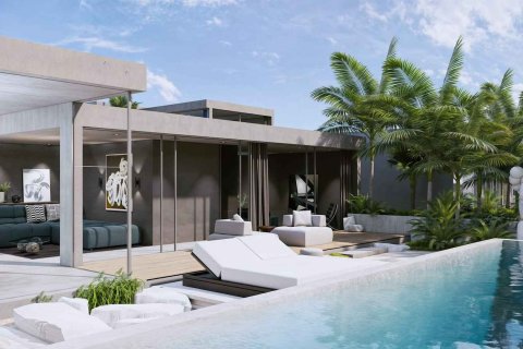 ЖК VIRGIN OASIS в Karangasem, Карангасем,  № 9610 2