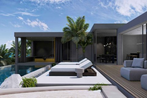 ЖК VIRGIN OASIS в Karangasem, Карангасем,  № 9610 6