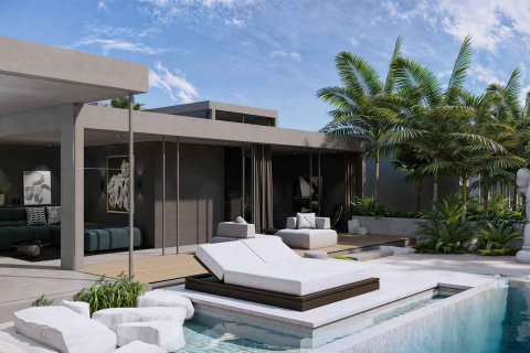 ЖК VIRGIN OASIS в Karangasem, Карангасем,  № 9610 9