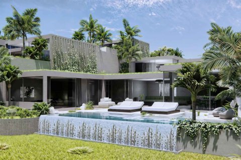 ЖК VIRGIN OASIS в Karangasem, Карангасем,  № 9610 10