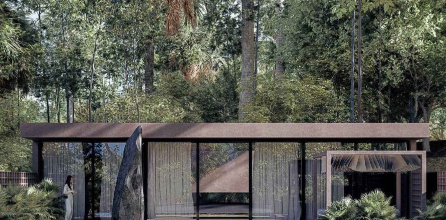 Вилла с 3 спальнями в INDARI BY BALIX, Убуд, Гианьяр,  № 9607