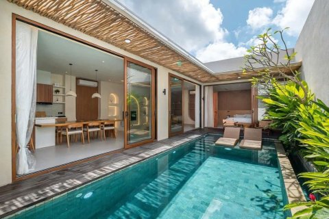 Вилла с 2 спальнями в Унгасан, Бадунг,  № 9609 12
