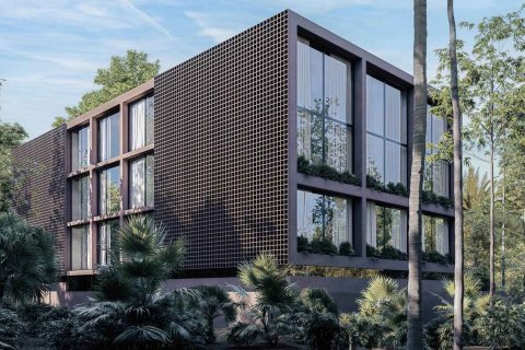 ЖК INDARI BY BALIX в Убуд, Гианьяр,  № 9604 1