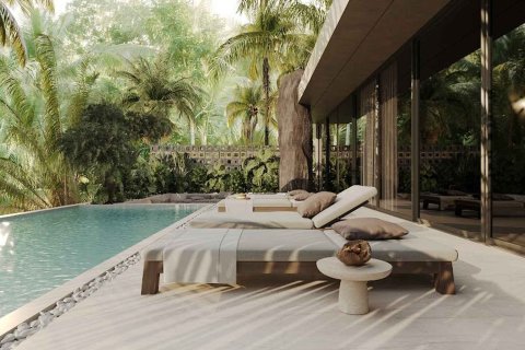 ЖК INDARI BY BALIX в Убуд, Гианьяр,  № 9604 7