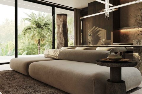 ЖК INDARI BY BALIX в Убуд, Гианьяр,  № 9604 11