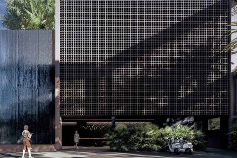 ЖК INDARI BY BALIX в Убуд, Гианьяр,  № 9604 17