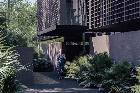 ЖК INDARI BY BALIX в Убуд, Гианьяр,  № 9604 21