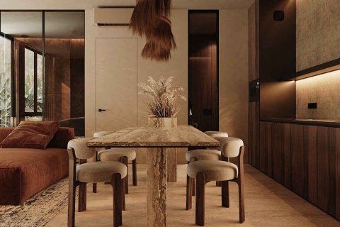 Квартира с 1 спальней в INDARI BY BALIX, Убуд, Гианьяр,  № 9605