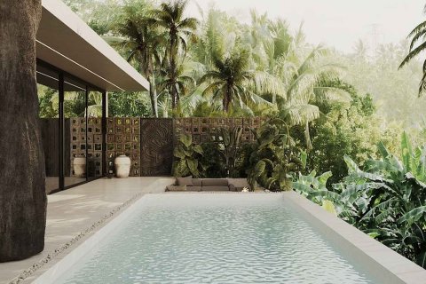 Квартира с 1 спальней в INDARI BY BALIX, Убуд, Гианьяр,  № 9605 3