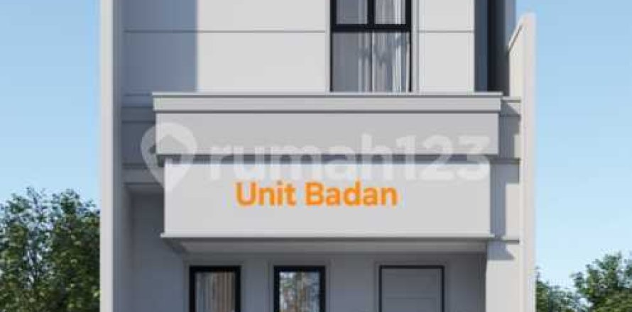 4 bedrooms House in Kalideres, Jakarta, Indonesia No. 13474