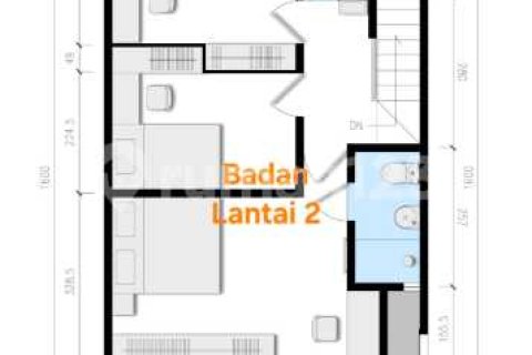 4 bedrooms House in Kalideres, Jakarta, Indonesia No. 13474 6