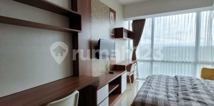 Квартира с 1 спальней в Тангеранг, Индонезия № 13469