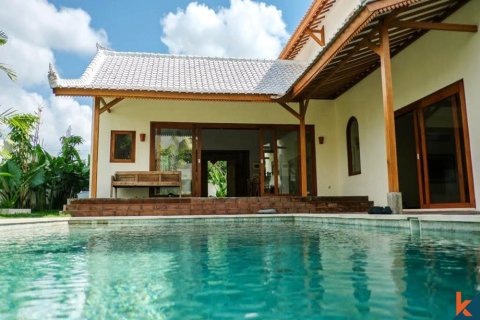 4 bedrooms Villa in Tumbak Bayuh, Mengwi, Badung, Indonesia No. 11219 12
