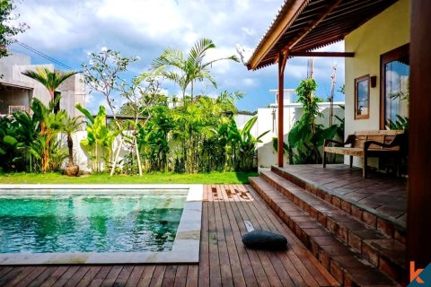 4 bedrooms Villa in Tumbak Bayuh, Mengwi, Badung, Indonesia No. 11219