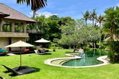 5 bedrooms Villa in Pererenan, Mengwi, Badung, Indonesia No. 11220 6