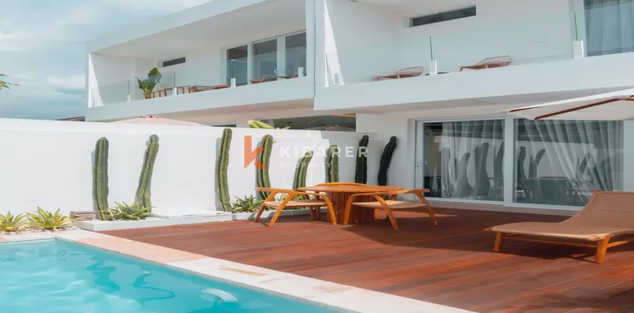 2 bedrooms Villa in Canggu, Badung, Indonesia No. 12752