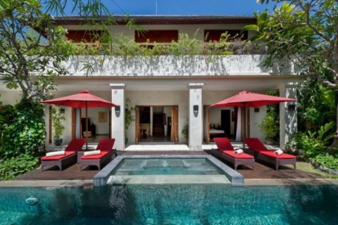 3 bedrooms Villa in Seminyak, Badung, Indonesia No. 11382 5
