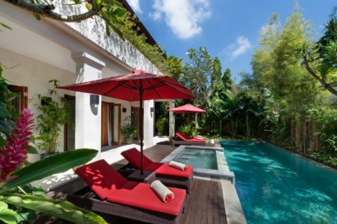 3 bedrooms Villa in Seminyak, Badung, Indonesia No. 11382 6