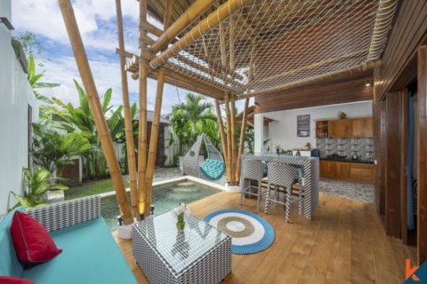 2 bedrooms Villa in Tibubeneng, Badung, Indonesia No. 11386 7