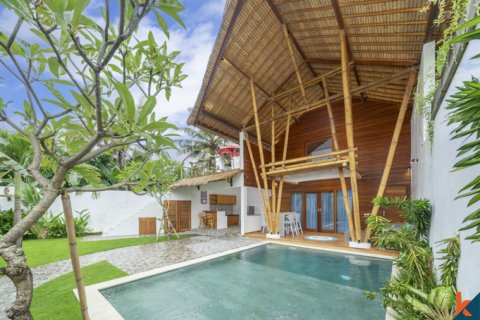 2 bedrooms Villa in Tibubeneng, Badung, Indonesia No. 11386 5