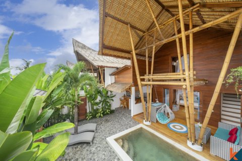 2 bedrooms Villa in Tibubeneng, Badung, Indonesia No. 11386 2