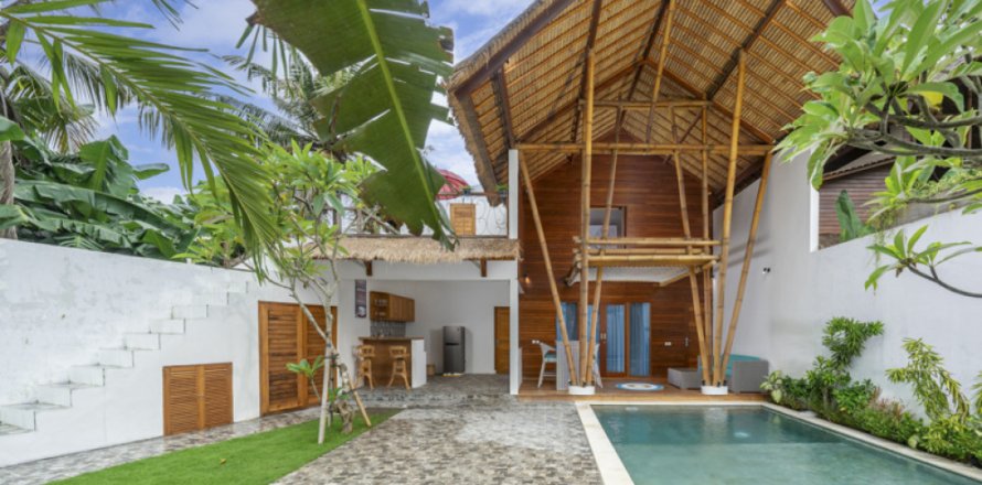 2 bedrooms Villa in Tibubeneng, Badung, Indonesia No. 11386