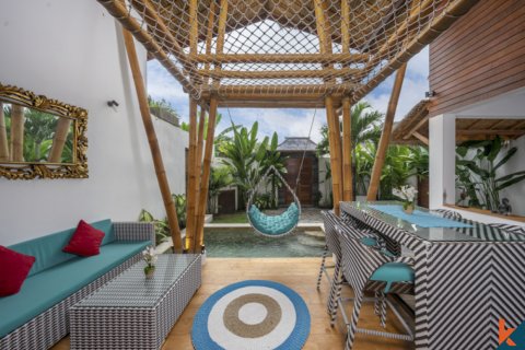 2 bedrooms Villa in Tibubeneng, Badung, Indonesia No. 11386 8