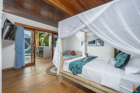 2 bedrooms Villa in Tibubeneng, Badung, Indonesia No. 11386 21