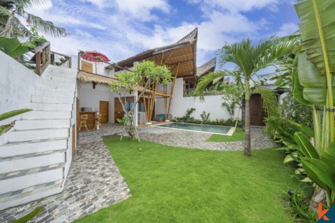 2 bedrooms Villa in Tibubeneng, Badung, Indonesia No. 11386 6