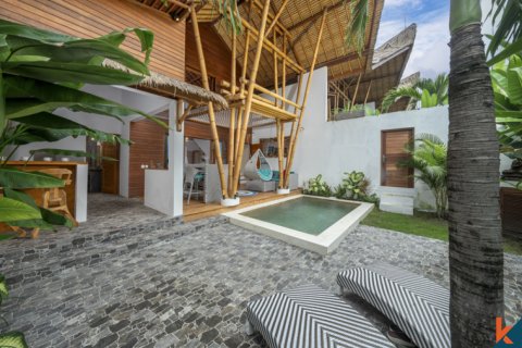 2 bedrooms Villa in Tibubeneng, Badung, Indonesia No. 11386 12