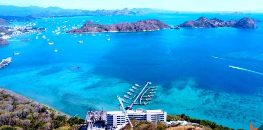 3864m2 Land in Central Lombok, Indonesia No. 11387