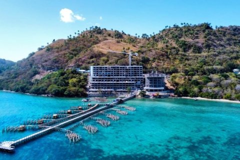 3864m2 Land in Central Lombok, Indonesia No. 11387 3