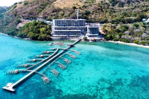3864m2 Land in Central Lombok, Indonesia No. 11387 5