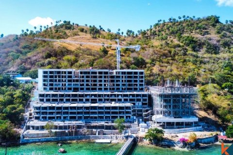 3864m2 Land in Central Lombok, Indonesia No. 11387 6