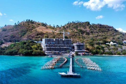 3864m2 Land in Central Lombok, Indonesia No. 11387 2