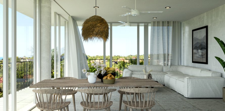 2 bedrooms Villa in Ungasan, Badung, Indonesia No. 11384