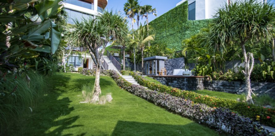 3 bedrooms Villa in Pererenan, Mengwi, Badung, Indonesia No. 11262