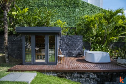 3 bedrooms Villa in Pererenan, Mengwi, Badung, Indonesia No. 11262 13