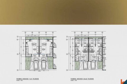 3 bedrooms Villa in Kerobokan, Badung, Indonesia No. 13511 6