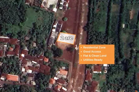 Land in Ungasan, Badung, Indonesia No. 13513