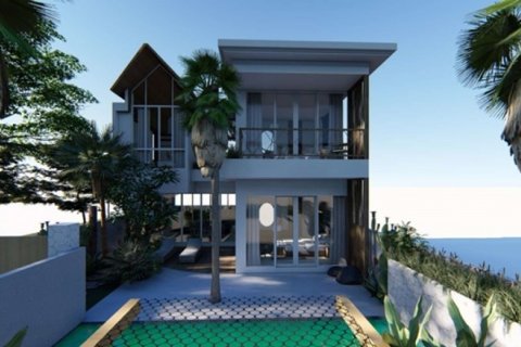 Вилла с 3 спальнями в Canggu, Бадунг, Индонезия № 11667 16